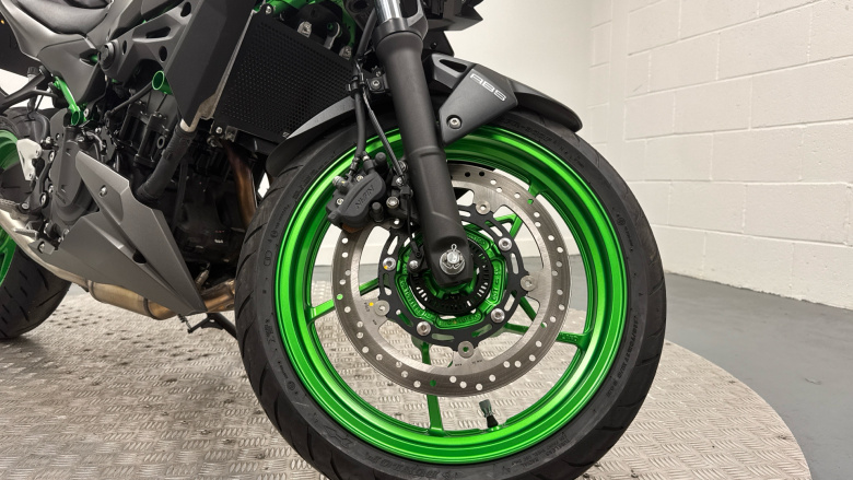 Kawasaki Z ER500FRFAN (24MY)